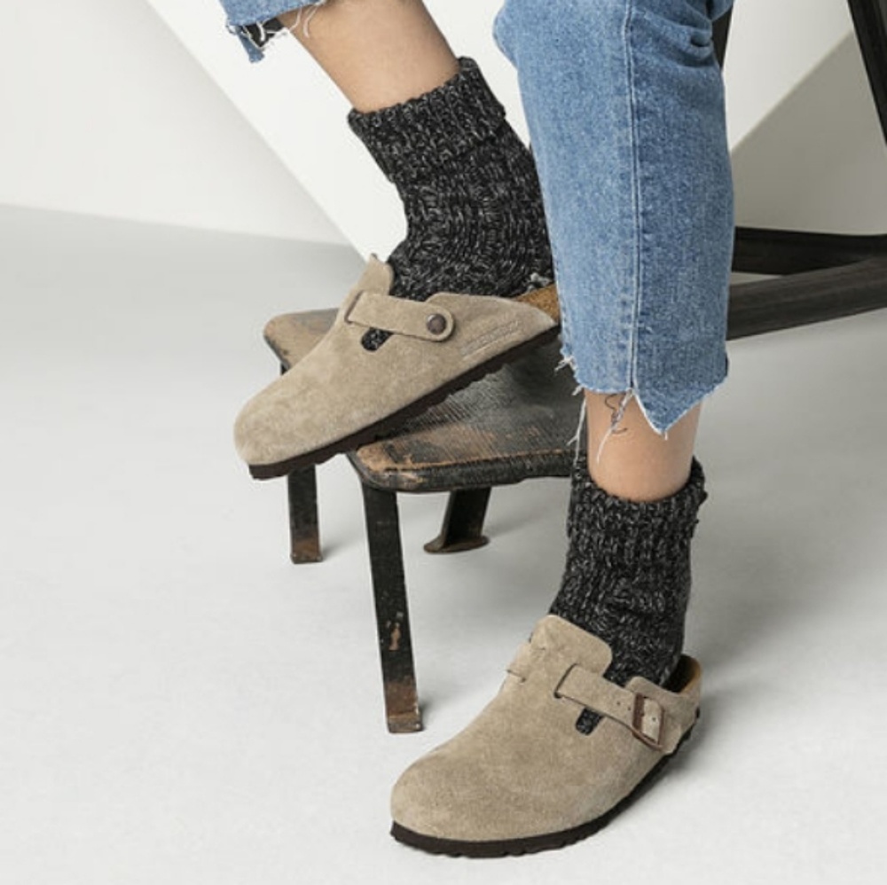 Berkinstock clogs
